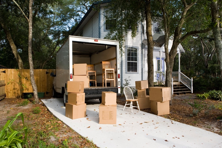 Residential Moving Services Issaquah Wa