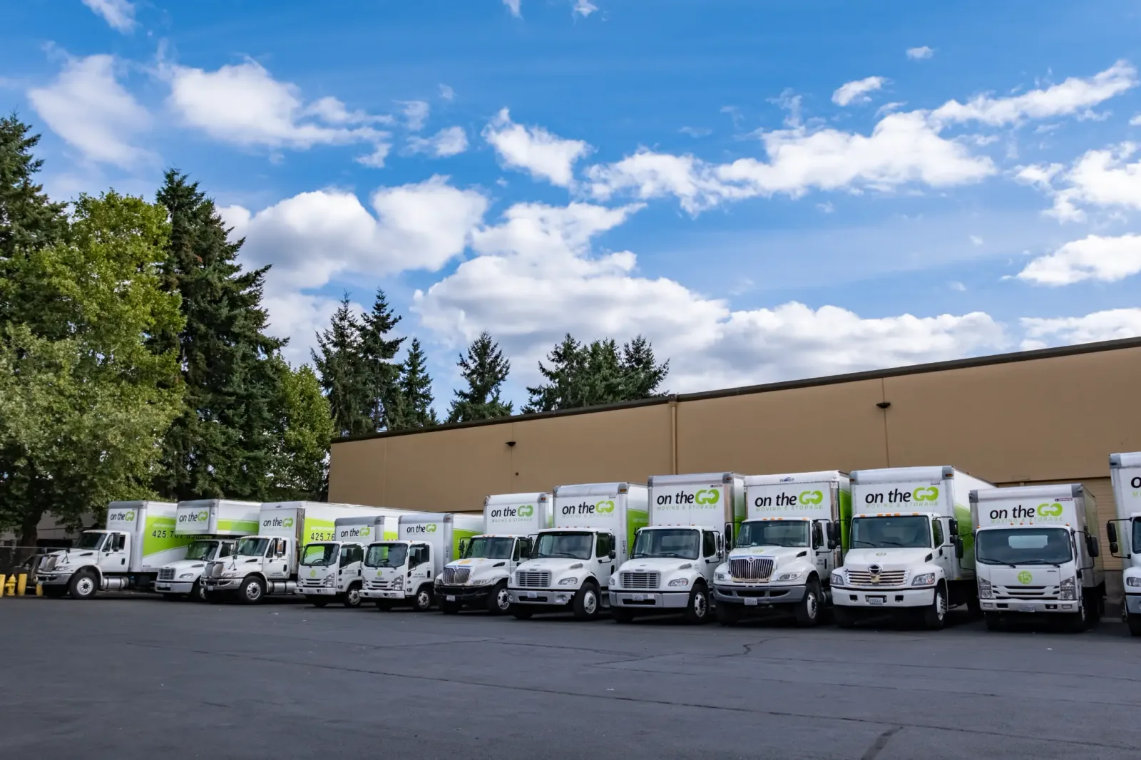 Commercial Moving