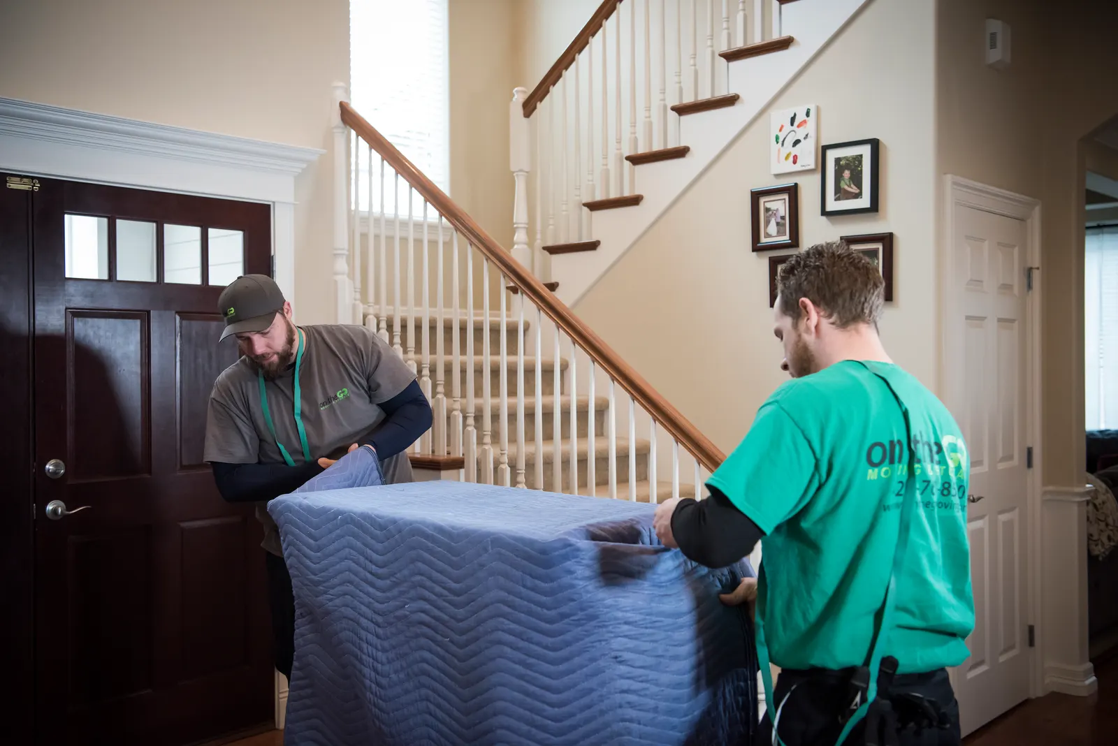 Senior Moving