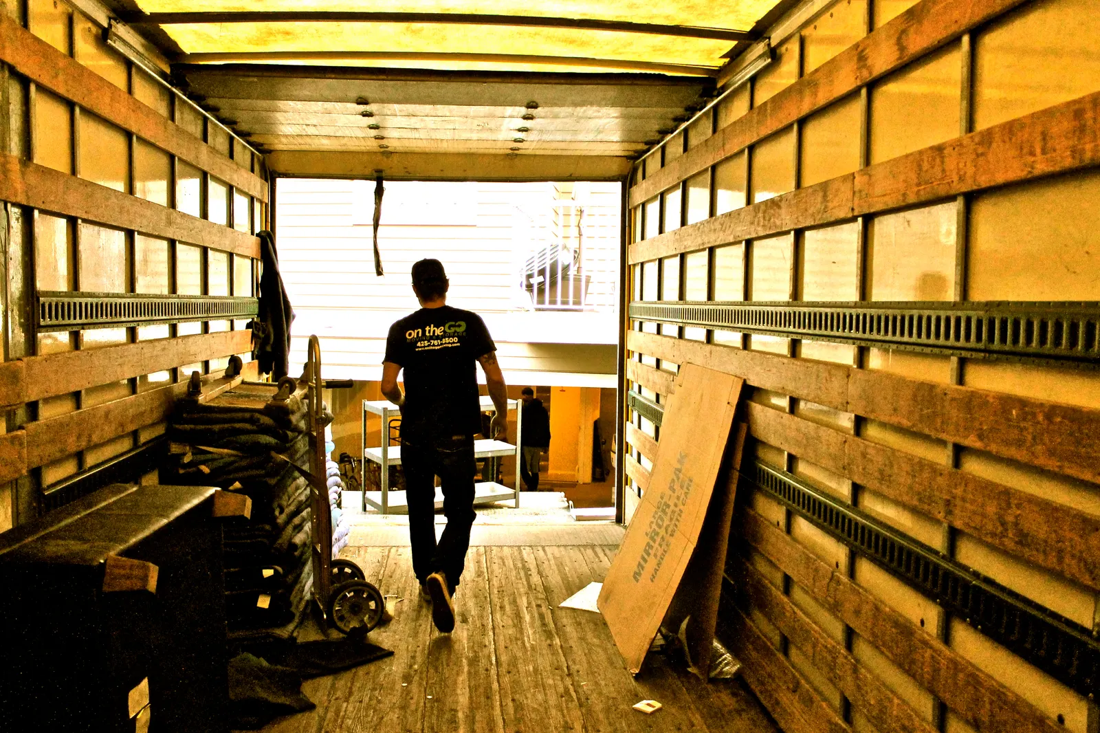 Residential Moving