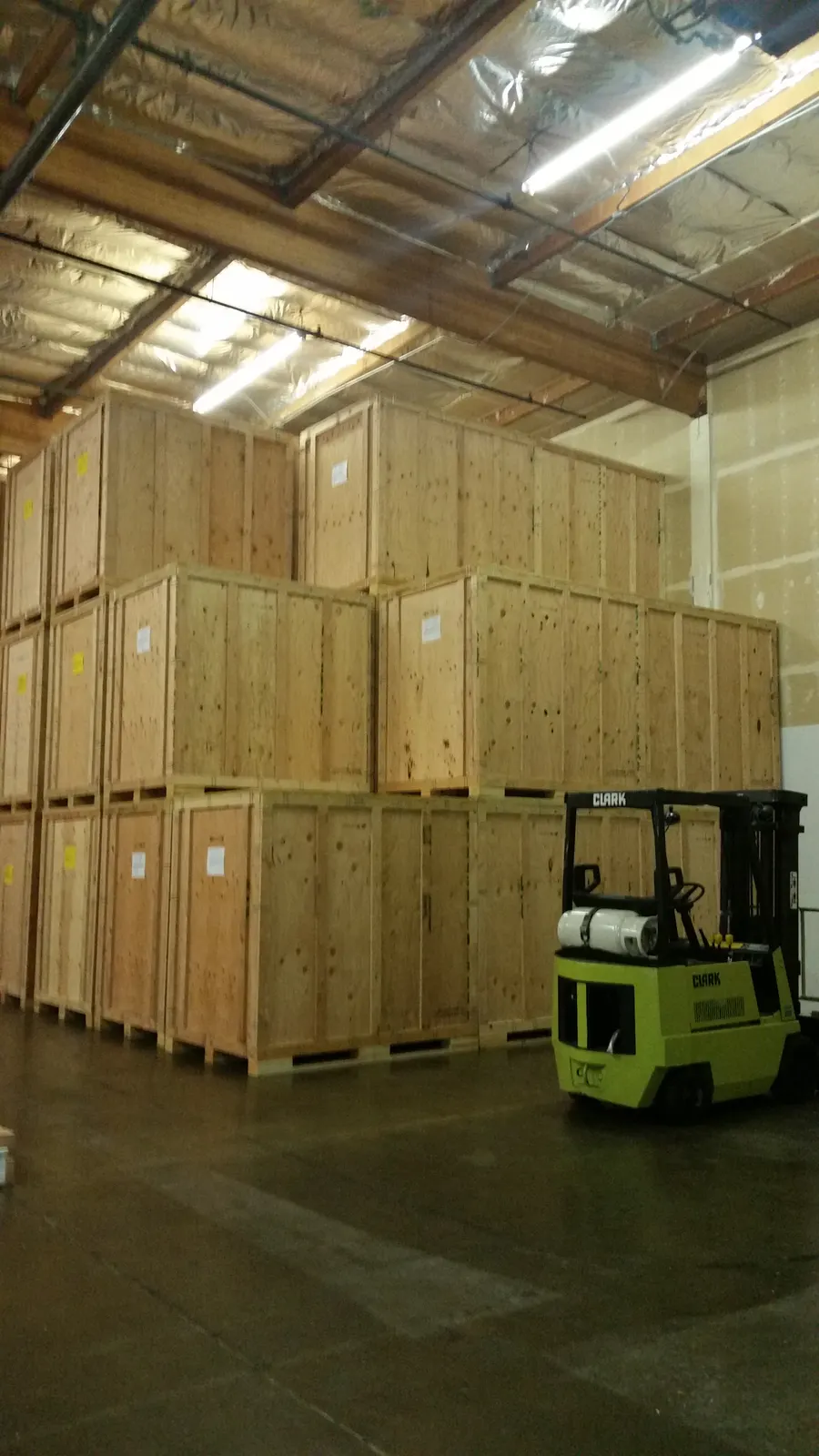 Storage Services