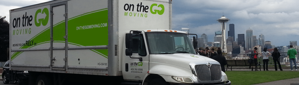 Residential Moving Services Redmond