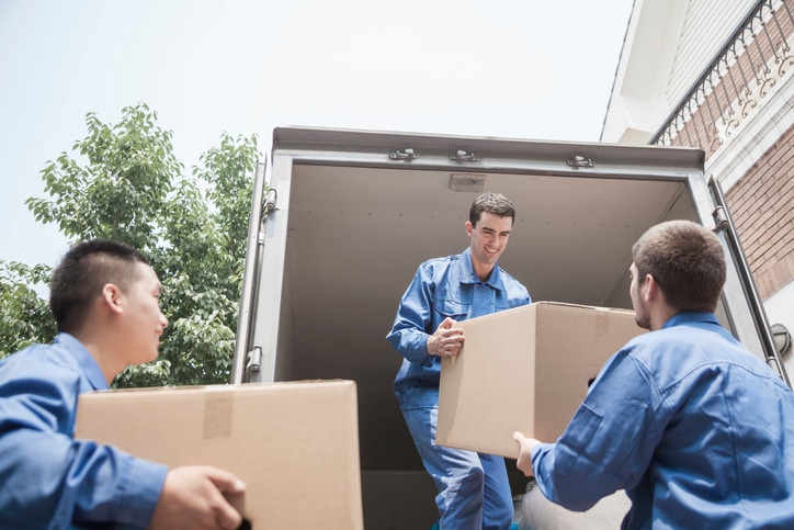 Residential Moving Services Bellevue