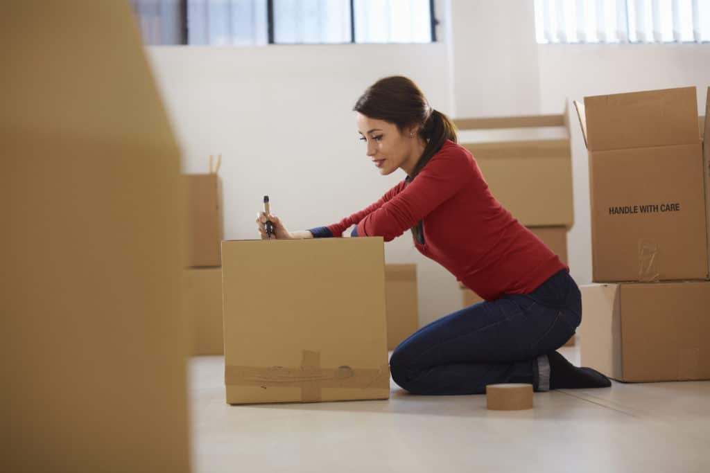 5 things to do before moving