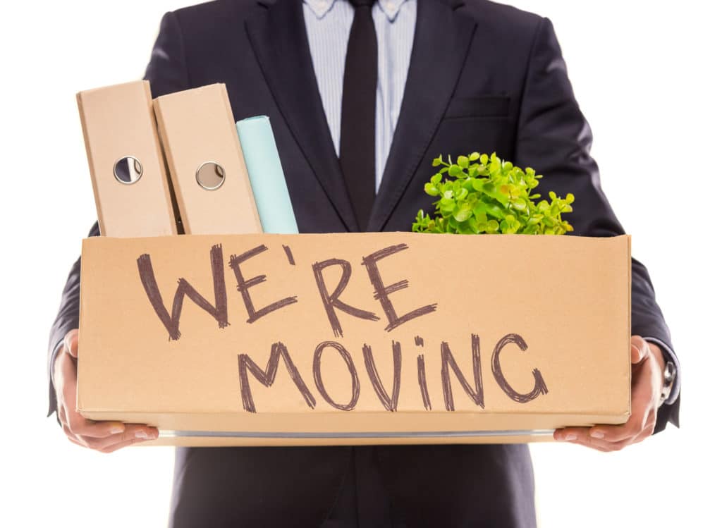 north bend business moving services