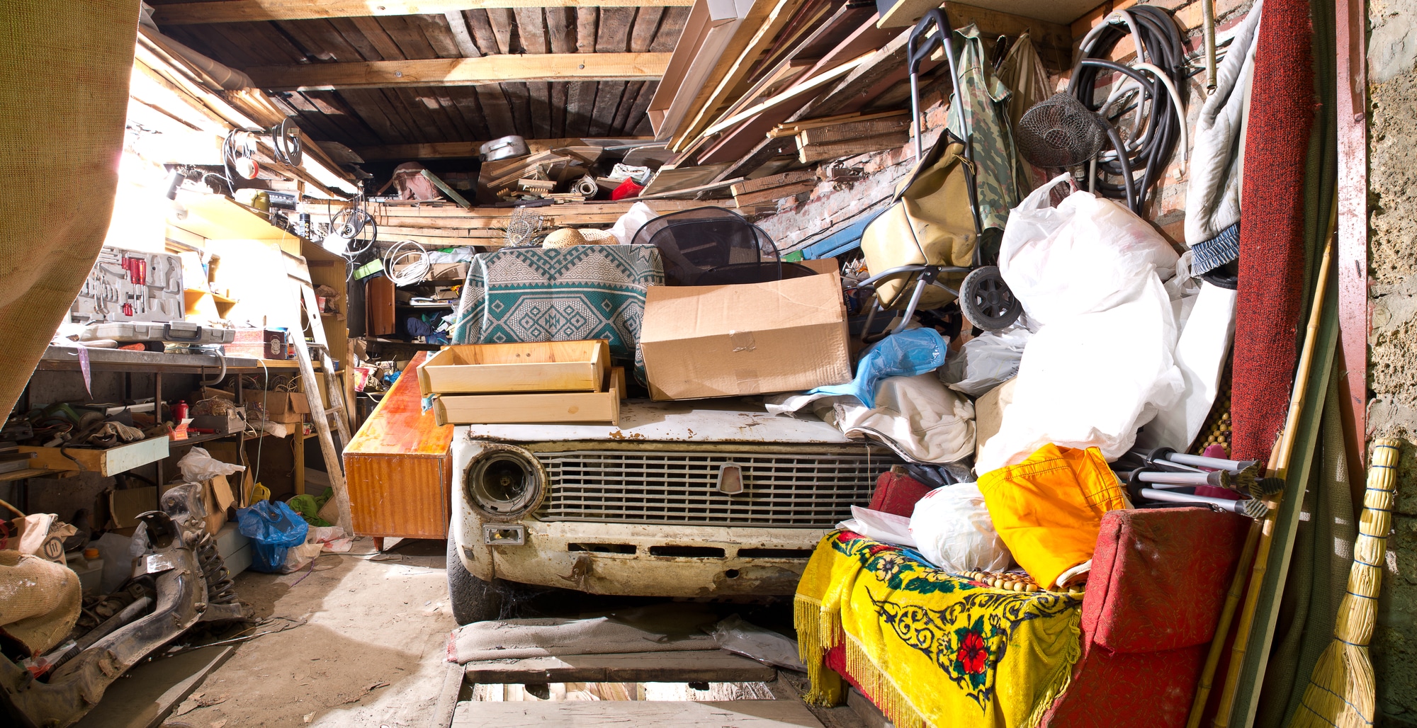how to help a hoarder move