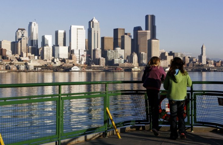 what is seattle washington known for