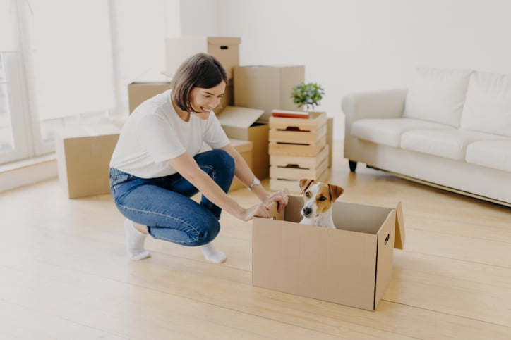 what to pack first when moving 
