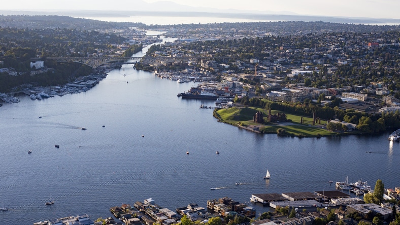 Como Es Vivir En Seattle - Catalog Library