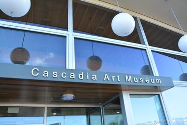 cascadia art museum