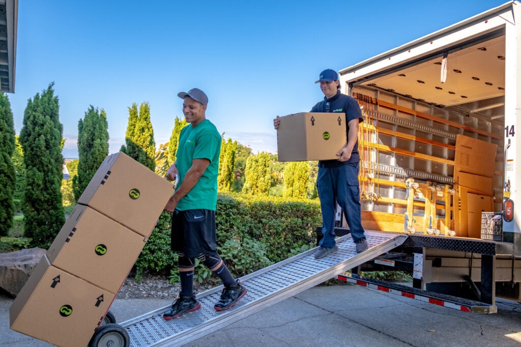 movers carrying boxes