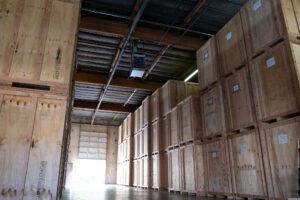 storage facility