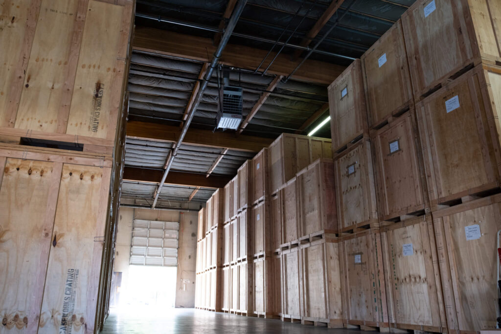 moving services