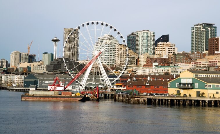 tourist attractions seattle
