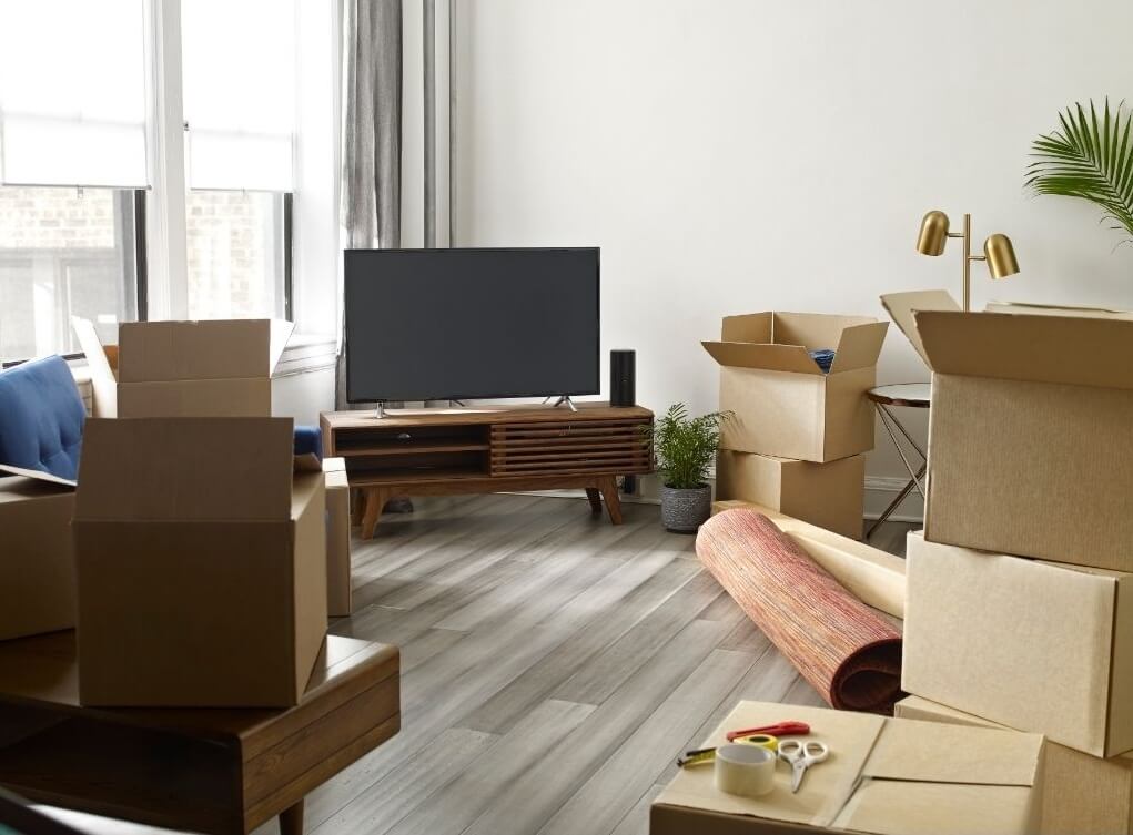 Professional Residential Moving