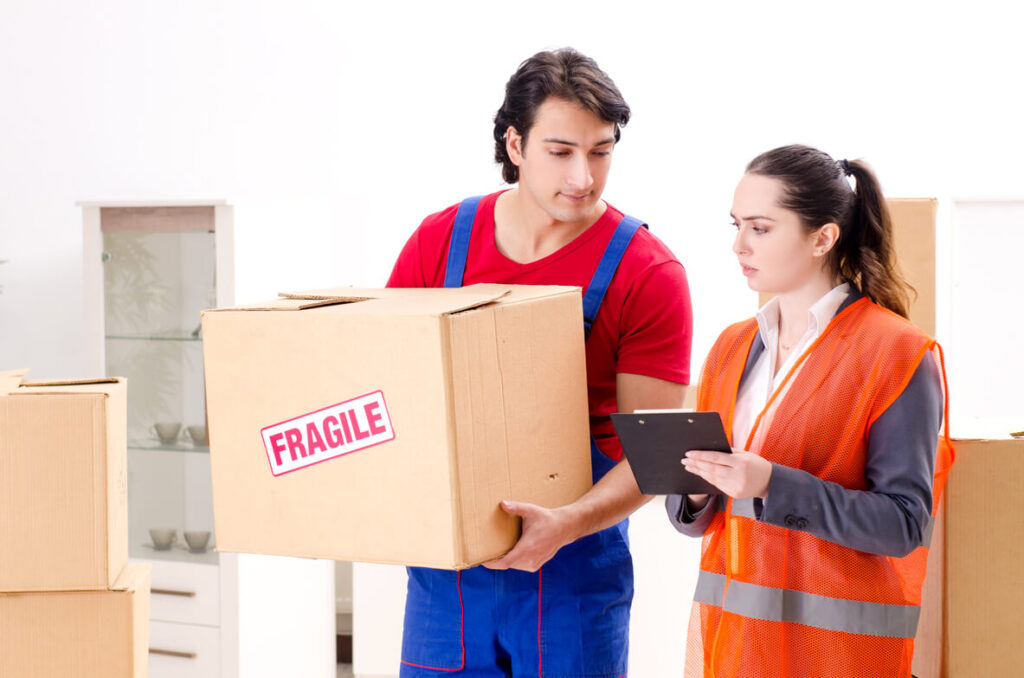 movers packing service Kirkland