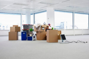 office relocations