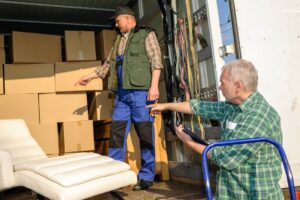 less stress long distance moving