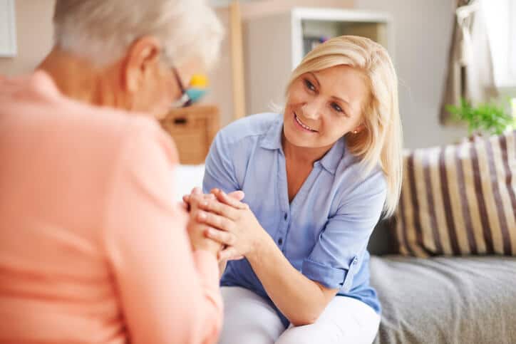 senior moving assistance