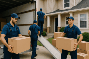 Juanita moving company near me