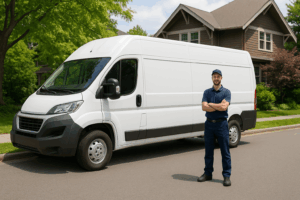 Fremont moving and storage near me