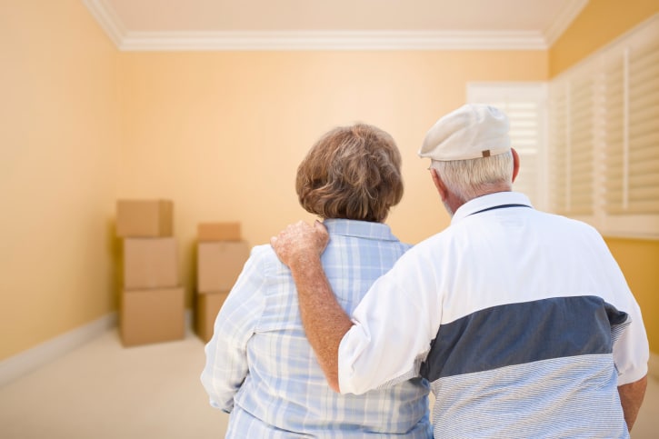 Senior Moving Services in Seattle