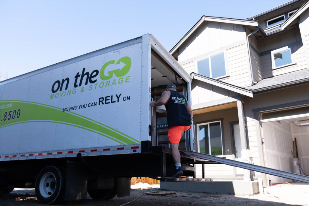 best moving company Olympia