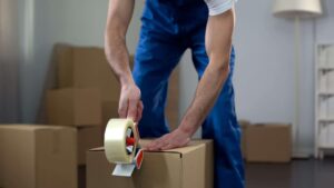 Olympia moving and storage near me