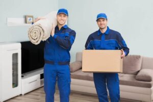 best senior moving service in Bellevue