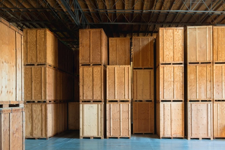 How To Store Clothes in a Storage Unit